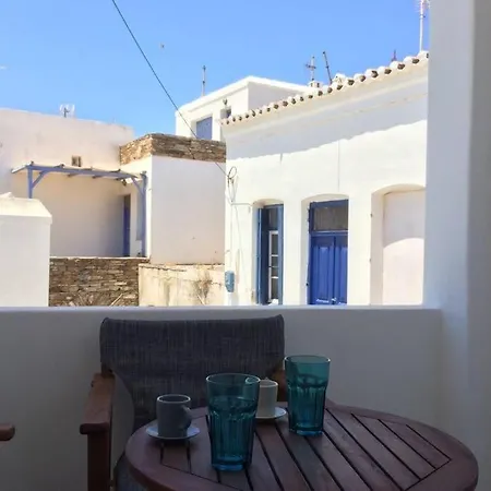 Semesterbostad Traditional In Chora #2 Kithnos