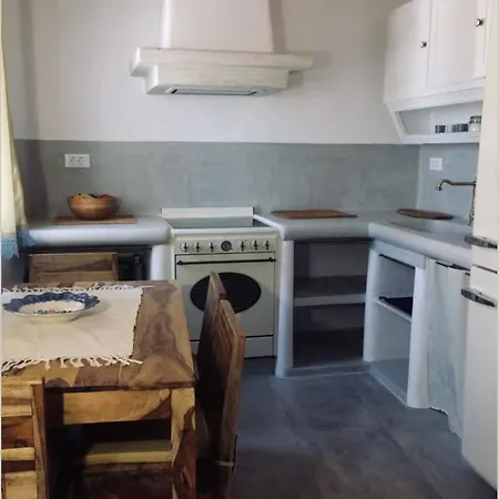 Prázdninový dům Traditional In Chora #2 Kythnos