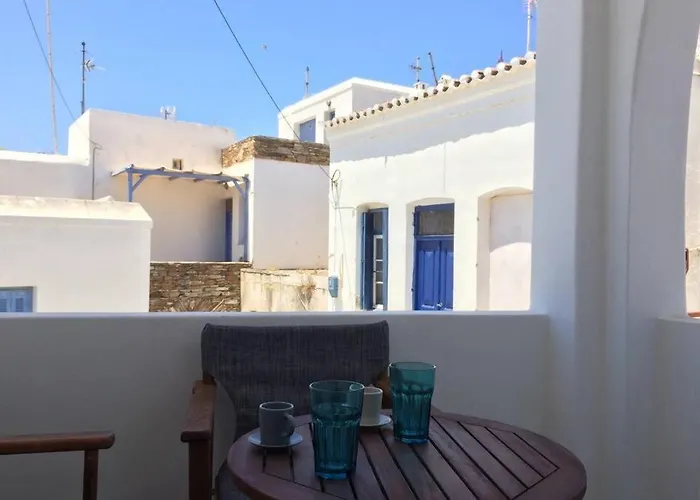 Semesterbostad Traditional In Chora #2 Kithnos