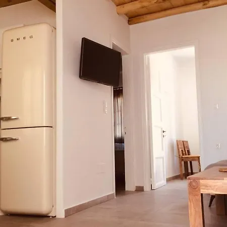 Traditional In Chora #2 Dom wakacyjny Kitnos