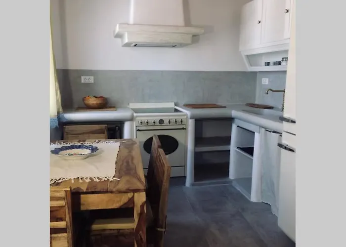 Dom wakacyjny Traditional In Chora #2 Kitnos